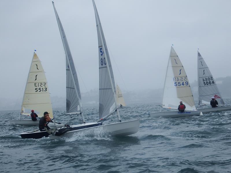 Day 3 of the Noble Marine National Solo UK Championship at Royal Torbay - photo © Will Loy