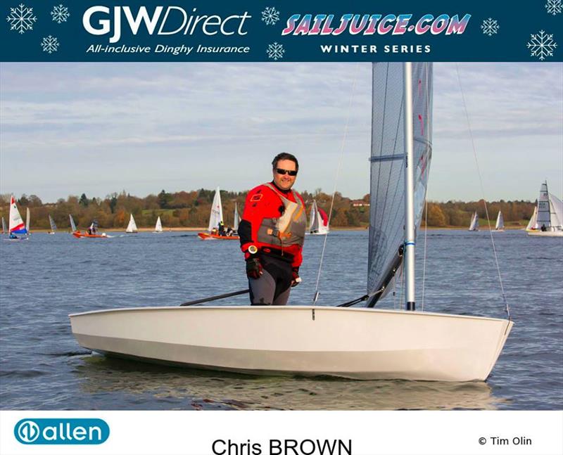 Chris Brown during the Fernhurst Books Draycote Dash - photo © Tim Olin / www.olinphoto.co.uk