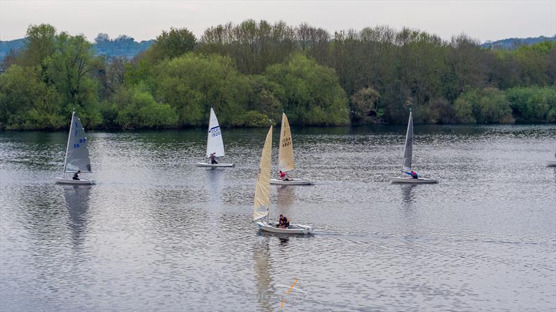 Solo Thames Valley Series at Burghfield - photo © Alex & David Irwin / www.sportography.tv