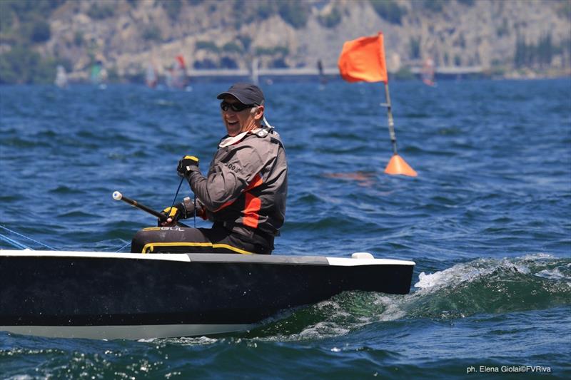 Magic Marine Solo Nation's Cup at Lake Garda - photo © Elena Giolai / Fraglia Vela Riva