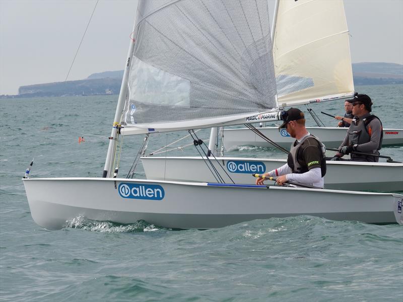 Soling Spring Series — Severn Sailing Association