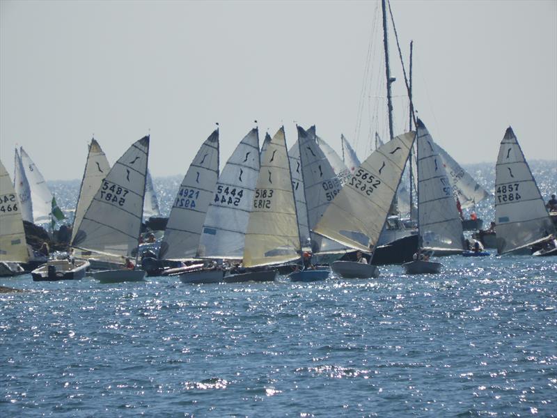 Salcombe Gin Salcombe Yacht Club Regatta - photo © Margaret Mackley