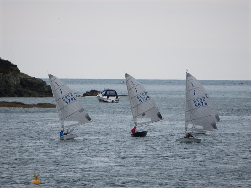 Salcombe Yacht Club Autumn Series Day 2 - photo © Malcolm Mackley