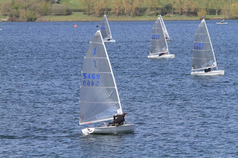 Solo Spring Championship at Draycote Water - photo © John Cunliffe