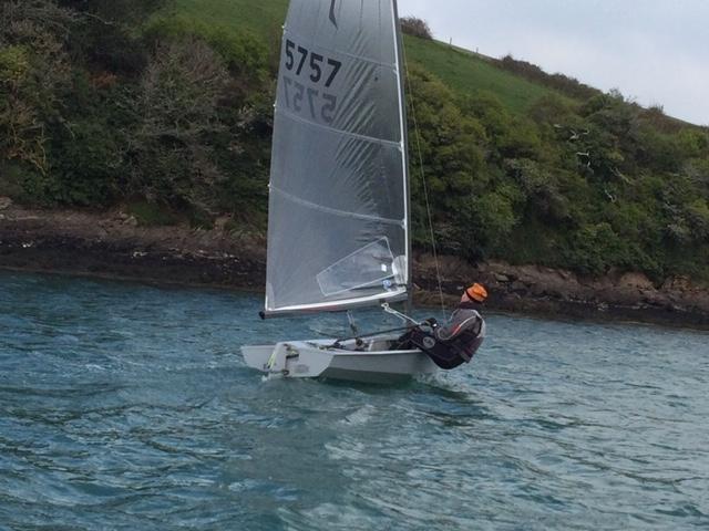 Salcombe Yacht Club Spring Series Race 4 - photo © David Greening