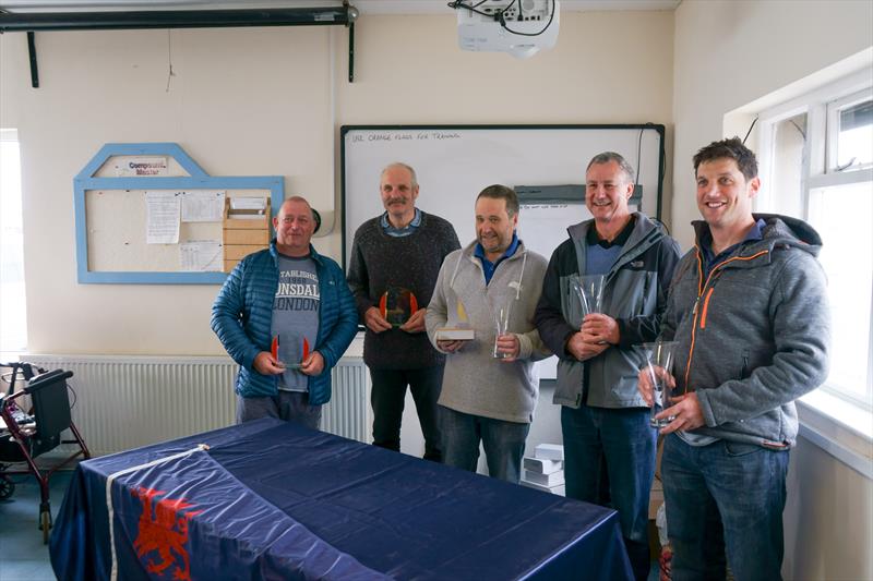 Solo Western Area Championship at Tata Steel Sailing Club photo copyright Jacob Dear / John Lockett taken at Tata Steel Sailing Club and featuring the Solo class