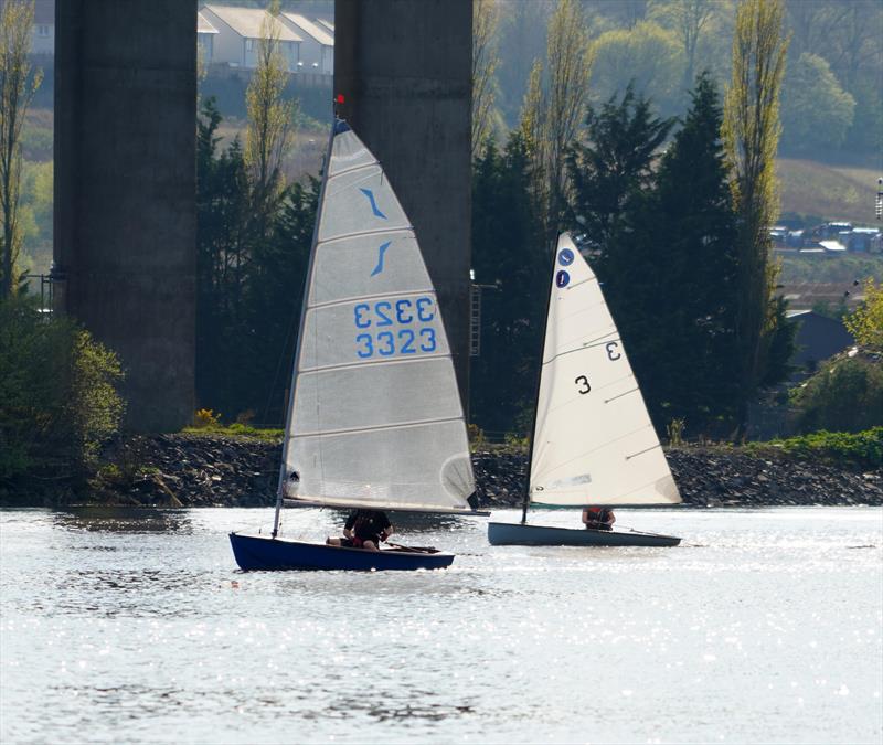 Perth Sailing Club Dewars Series - photo © Euan Macdonald