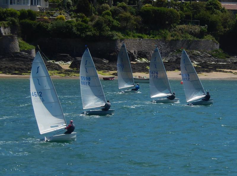 salcombe yacht club wedding