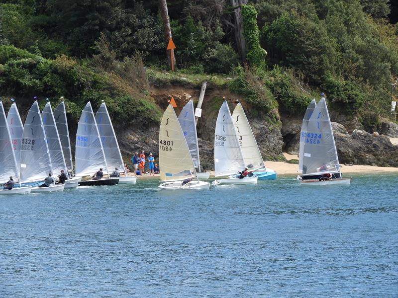 Salcombe Gin Salcombe Yacht Club Annual Regatta  - photo © Margaret Mackley