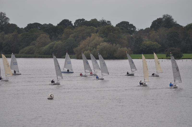 Budworth Solo Open photo copyright James Prestwich taken at Budworth Sailing Club and featuring the Solo class