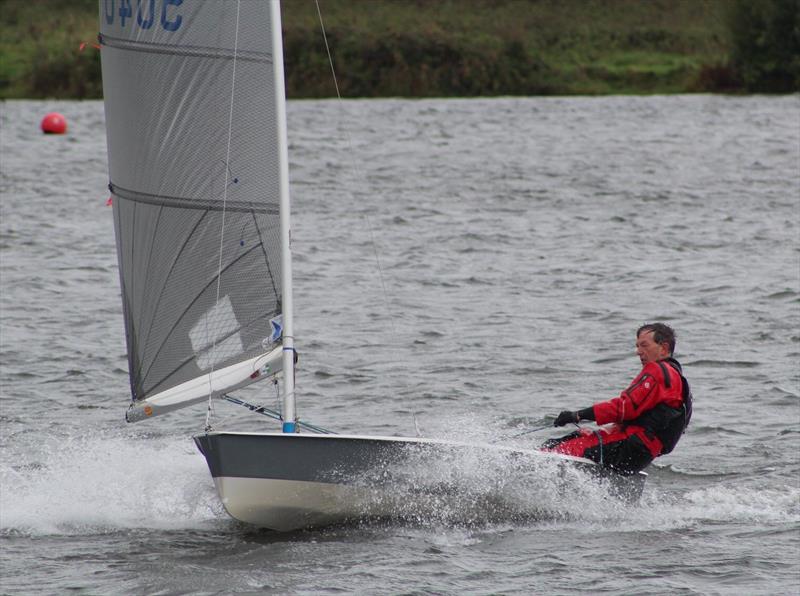 North West Senior Travellers at Bolton photo copyright Adam McGovern taken at Bolton Sailing Club and featuring the Solo class