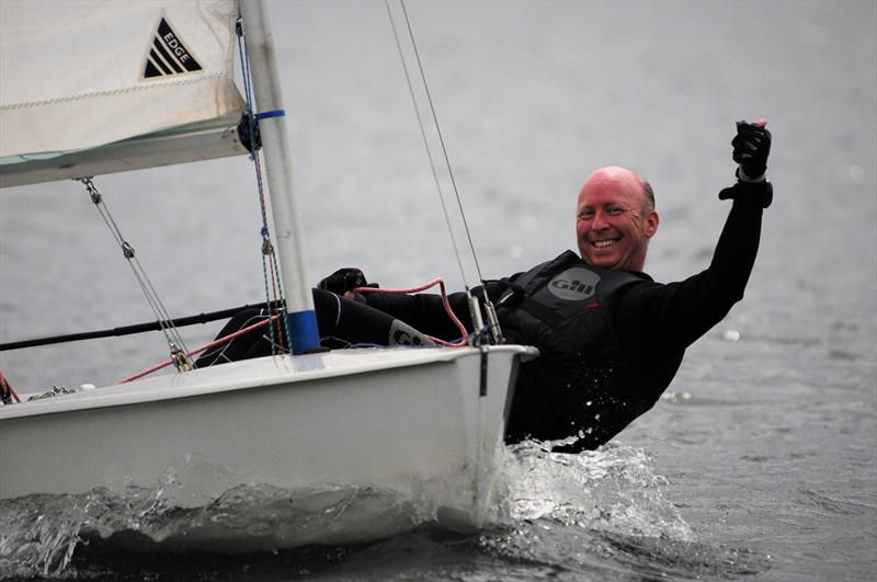 Shustoke Sailing Club back open for sailing photo copyright Harvey Rose taken at Shustoke Sailing Club and featuring the Solo class