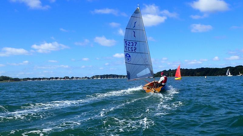 Chichester Yacht Club August Series - photo © Mark Green