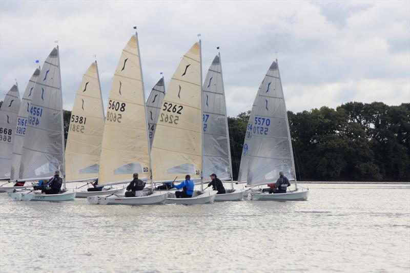 Dell Quay Solo Open  - photo © Becki Dicker