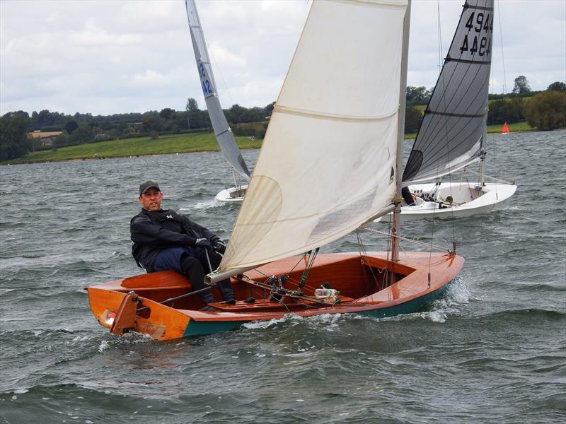 The Solo class are getting set for the RYA Dinghy Show 2021 Concours d'Elegance photo copyright NSCA taken at RYA Dinghy Show and featuring the Solo class