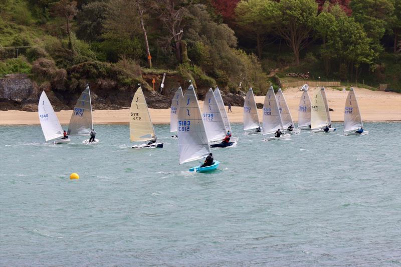 Salcombe Yacht Club 2021 Spring Series - Vimarsana News