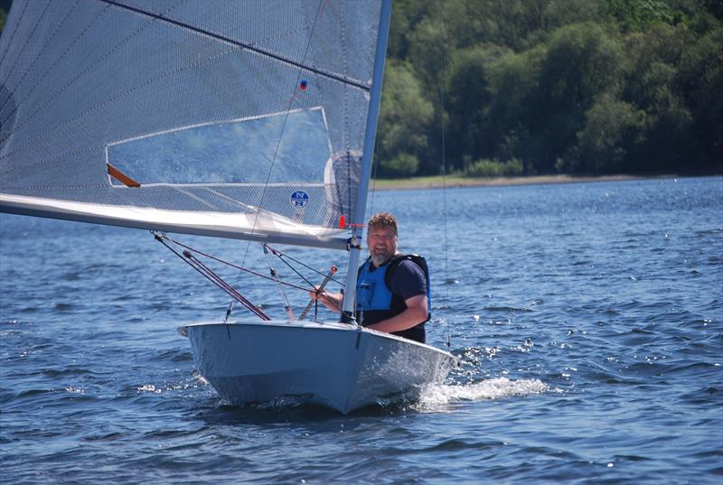 Solo Northern Circuit at Ogston - photo © John Mensforth