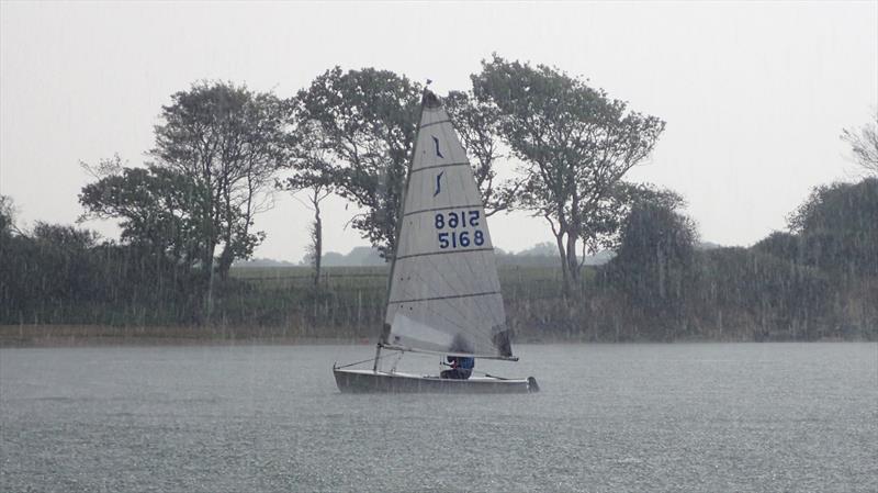 Chichester Yacht Club Solo Open photo copyright Mark Green taken at Chichester Yacht Club and featuring the Solo class