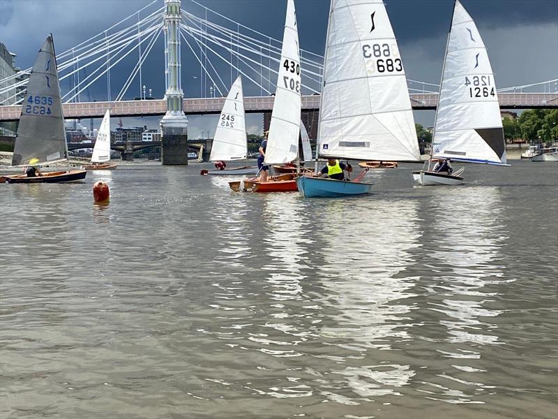 Ranelagh Solo Open photo copyright RSC taken at Ranelagh Sailing Club and featuring the Solo class