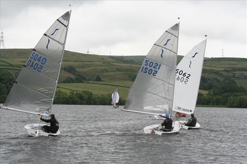 NW Senior Travellers at Hollingworth Lake Sailing Club