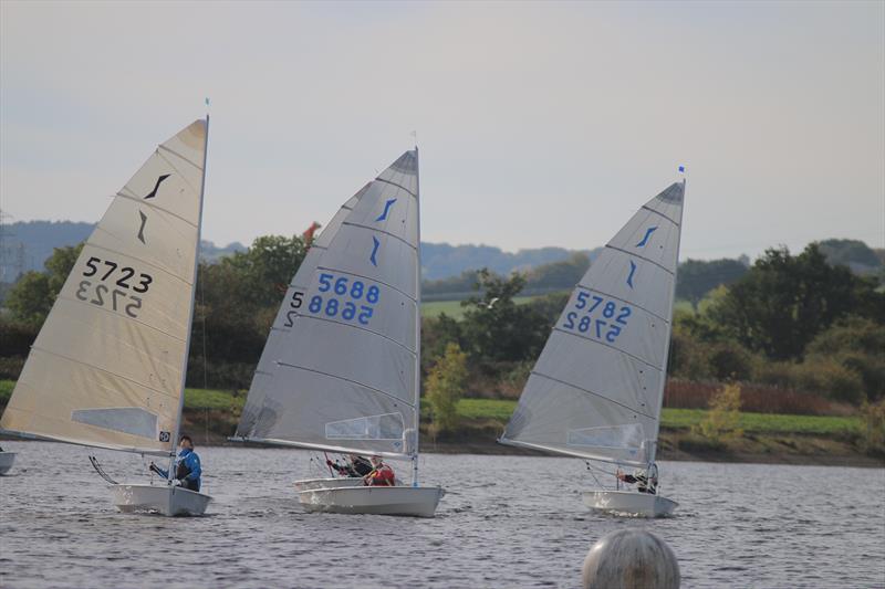Sailing Chandlery Solo Midland Series at Bartley photo copyright David Badger taken at Bartley Sailing Club and featuring the Solo class