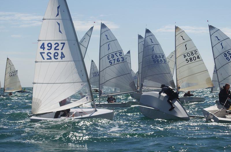 2018 Magic Marine Solo National Championships - photo © Will Loy