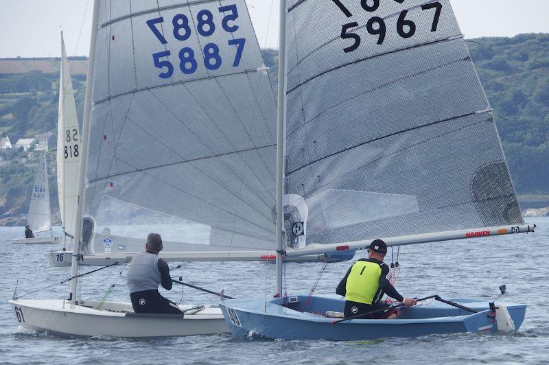 Rooster Solo National Championship at Mount's Bay day 2 - photo © Will Loy