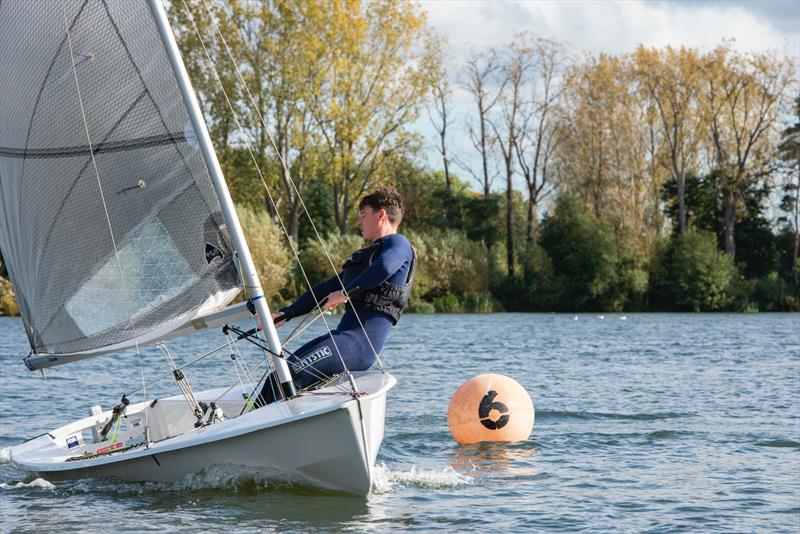 2021 Papercourt Sailing Club Solo Open - photo © Peter Snow