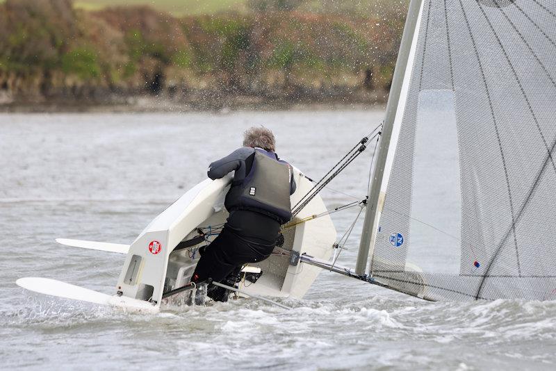 Salcombe Yacht Club Winter Series Race 2 - photo © Lucy Burn