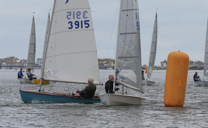 Teign Corinthian Solo Open - photo © Garnett Showell