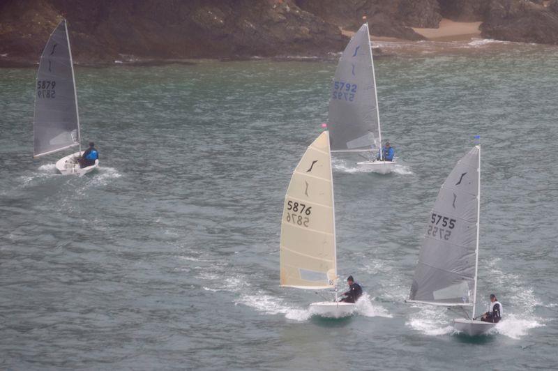 Salcombe Yacht Club Winter Series Race 5 - photo © Lucy Burn