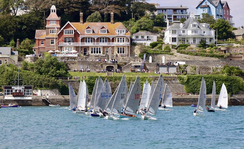 salcombe yacht club regatta 2022 results