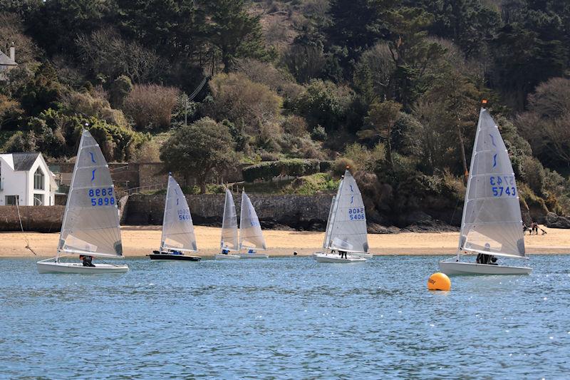 Salcombe Yacht Club Spring Series Race 4 - photo © Lucy Burn