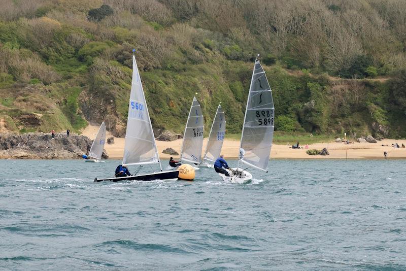 Salcombe YC Sailing Club Series Race 2 - photo © Lucy Burn