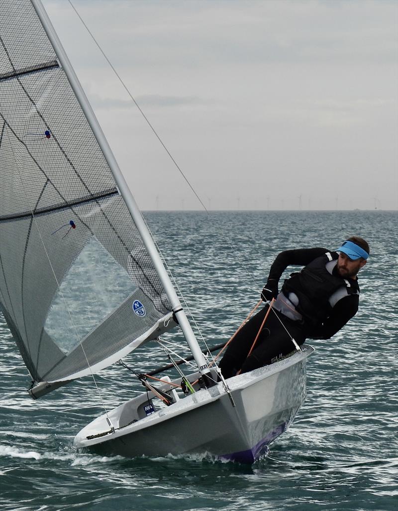 Tom Gillard wins the Solo Spring Championship 2022 - photo © Will Loy