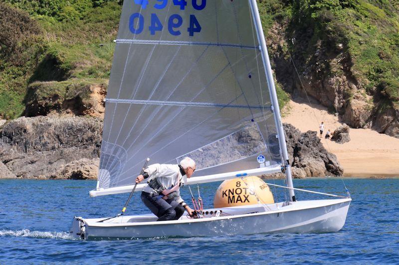 Salcombe YC Sailing Club Series race 5 - photo © Lucy Burn