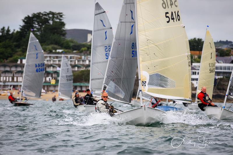 Abersoch Dinghy Week - photo © Andy Green / www.greenseaphotography.co.uk