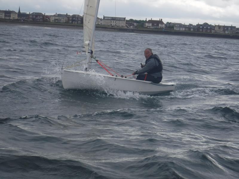 HD Sails Scottish Solo Championship at Prestwick - photo © Tom Carey