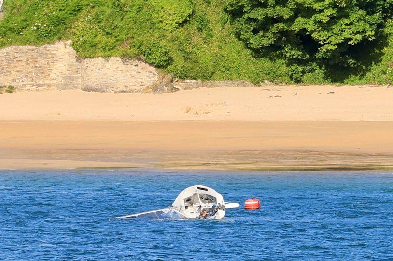 Salcombe YC Midweek Series 2 race 1 - photo © Lucy Burn