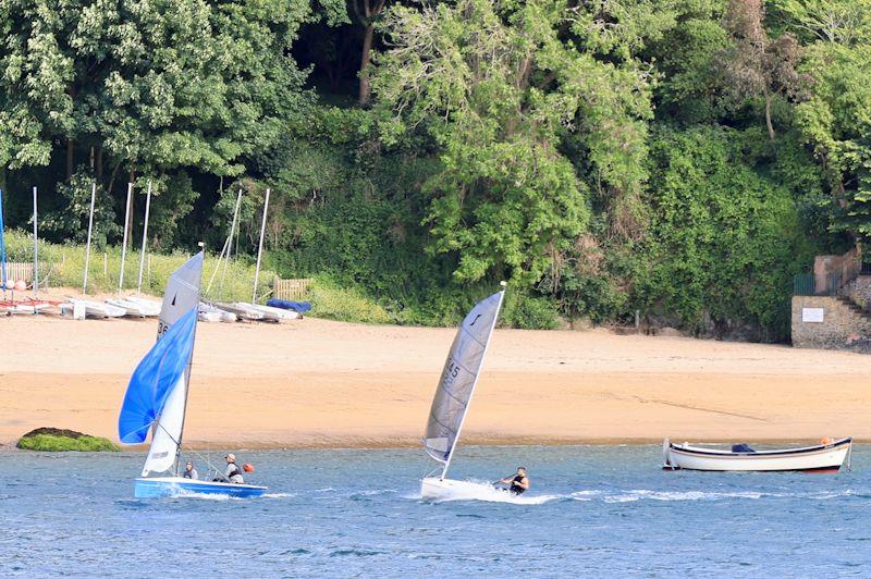 Salcombe YC Midweek Series 2 race 1 - photo © Lucy Burn