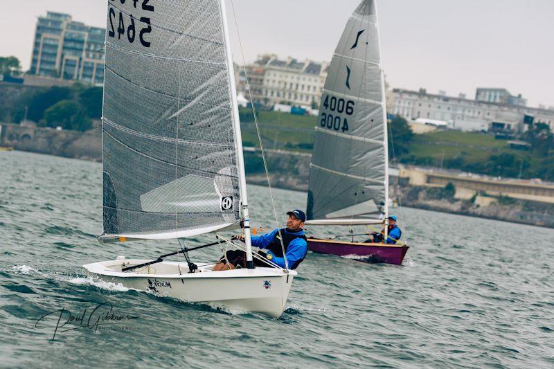 Plymouth Dinghy Regatta 2022 - photo © Paul Gibbins Photography