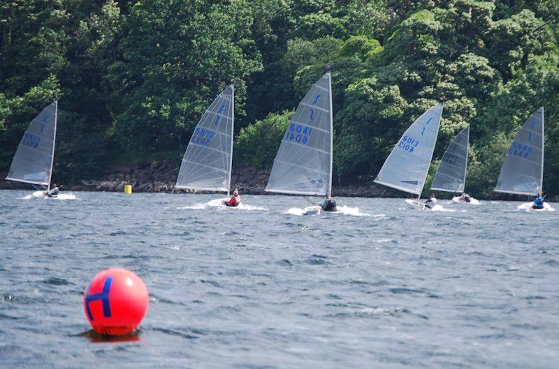 Winder Boats Solo Northern Circuit at Ogston - photo © John Mensforth