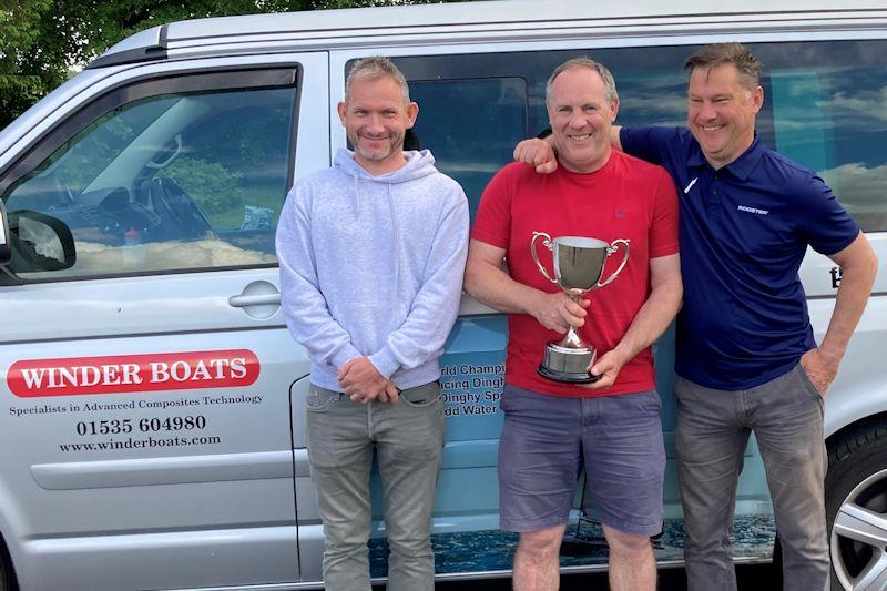 Winder Boats Solo Northern Circuit at Ogston - photo © Innes Armstrong