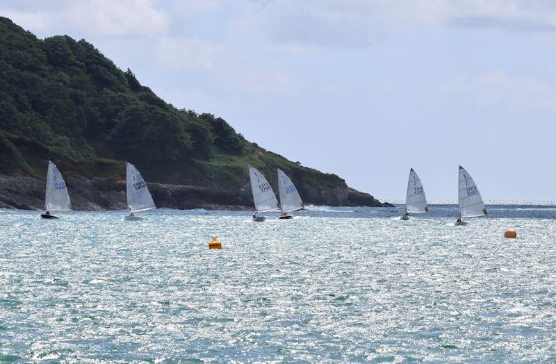 Salcombe Yacht Club Summer Series Race 3 - photo © Lucy Burn