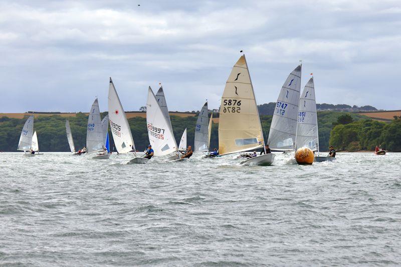 Salcombe YC Bucket and Spade Series - Race 3, Creek Challenge - photo © Lucy Burn