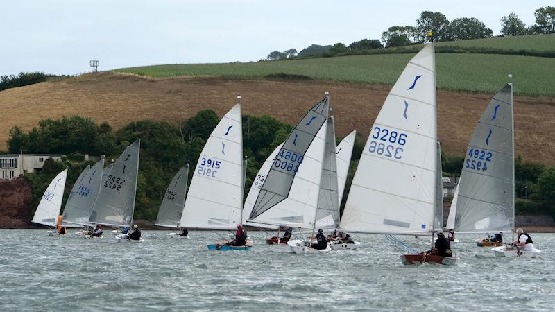 Teign Corinthian Solo Open - photo © Heather Davies