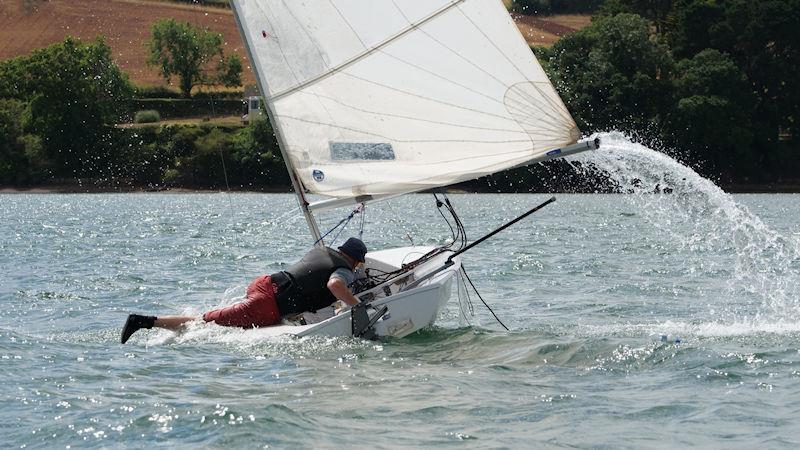 Teign Corinthian Solo Open - photo © Heather Davies