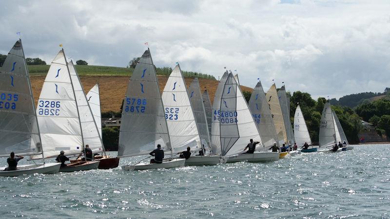 Teign Corinthian Solo Open - photo © Heather Davies