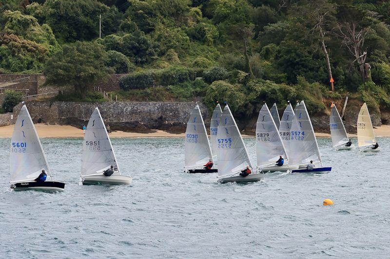 Salcombe YC Autumn Series race 1 - photo © Lucy Burn