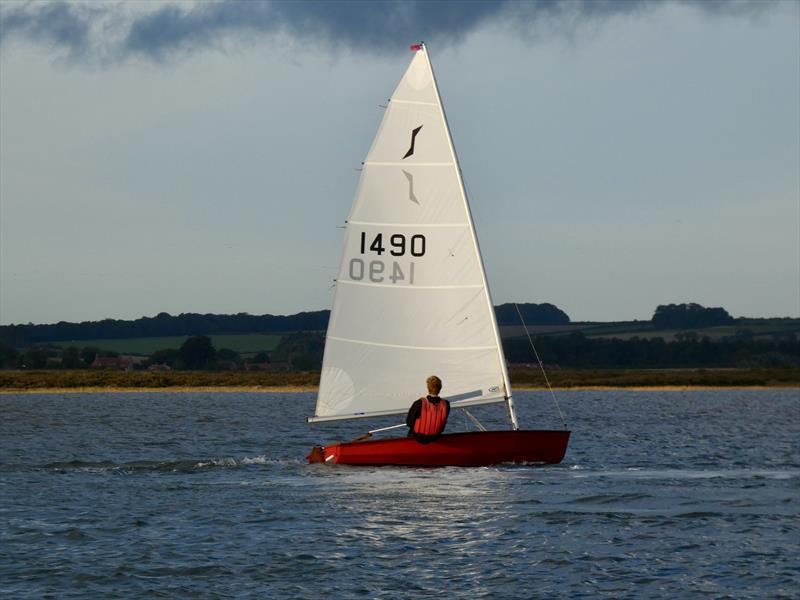2022 Chris Geering Trophy and Trafalgar Trophy at Overy Staithe SC - photo © Jennie Clark